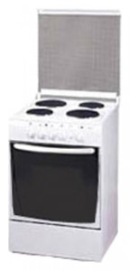 характеристики Кухонная плита Simfer XE 6042 W Фото