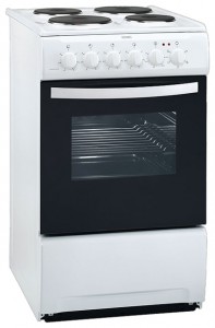 характеристики Кухонная плита Zanussi ZCE 560 MW1 Фото