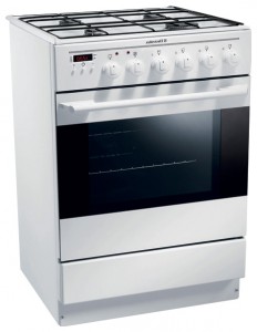 مميزات موقد المطبخ Electrolux EKG 603300 W صورة فوتوغرافية