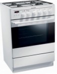 Electrolux EKG 603300 W 厨房炉灶, 烘箱类型: 气体, 滚刀式: 气体