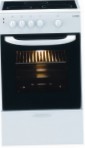 BEKO CS 47100 Кухонная плита, тип духового шкафа: электрическая, тип варочной панели: электрическая