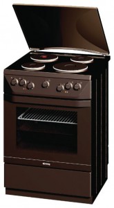Характеристики Кухненската Печка Gorenje E 63297 DBR снимка