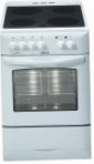 Mabe MVC1 2430B Dapur, jenis ketuhar: elektrik, jenis hob: elektrik