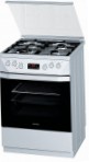 Gorenje K 65345 BX Kitchen Stove, type of oven: electric, type of hob: gas