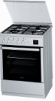 Gorenje GI 63398 AX Кухонная плита, тип духового шкафа: газовая, тип варочной панели: газовая