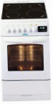 Mabe MVC1 2459B Soba bucătărie, tipul de cuptor: electric, Tip de plită: electric