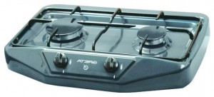 характеристики Кухонная плита GRETA 1103 GY Фото