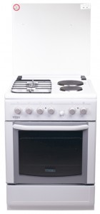 Характеристики Кухонна плита Liberty PWE 6206 фото
