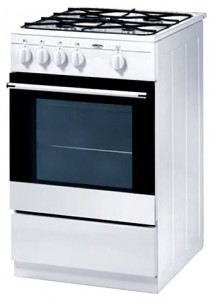 Характеристики Кухонна плита Mora MGN 51101 FW фото