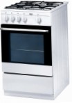 Mora MGN 51101 FW 厨房炉灶, 烘箱类型: 气体, 滚刀式: 气体