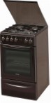 Gorenje GN 50203 IBR Kitchen Stove, type of oven: gas, type of hob: gas