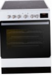 Freggia PM66CEE04W Kitchen Stove, type of oven: electric, type of hob: electric