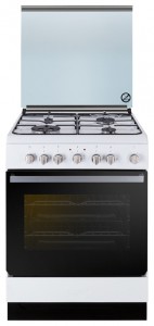Характеристики Кухонна плита Freggia PM66GEE40W фото