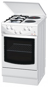 Характеристики Кухненската Печка Gorenje KN 272 W снимка