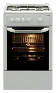 характеристики Кухонная плита BEKO CG 51011 G Фото