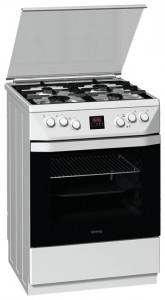 характеристики Кухонная плита Gorenje GI 63398 BW Фото