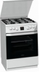 Gorenje GI 63398 BW 厨房炉灶, 烘箱类型: 气体, 滚刀式: 气体