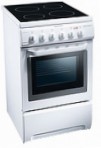 Electrolux EKC 500100 W اجاق آشپزخانه, نوع فر: برقی, نوع اجاق گاز: برقی