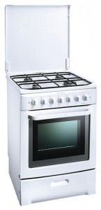 características Estufa de la cocina Electrolux EKG 601101 X Foto