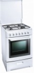 Electrolux EKG 601101 X Estufa de la cocina, tipo de horno: gas, tipo de encimera: gas