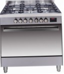 Freggia PP96GEE50X Kitchen Stove, type of oven: electric, type of hob: gas
