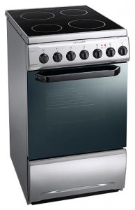 характеристики Кухонная плита Electrolux EKC 501503 X Фото