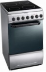 Electrolux EKC 501503 X Fornuis, type oven: elektrisch, type kookplaat: elektrisch