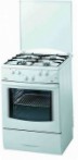 Gorenje KN 2705 W 厨房炉灶, 烘箱类型: 气体, 滚刀式: 气体