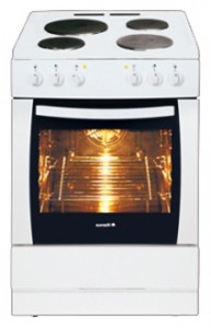 характеристики Кухонная плита Hansa FCEW62002010 Фото