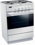 Electrolux EKG 603102 W Soba bucătărie, tipul de cuptor: gaz, Tip de plită: gaz
