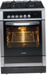 Hansa FCMI68034020 Кухонная плита, тип духового шкафа: электрическая, тип варочной панели: газовая