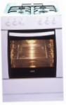 Hansa FCGW64001010 Fornuis, type oven: gas, type kookplaat: gas