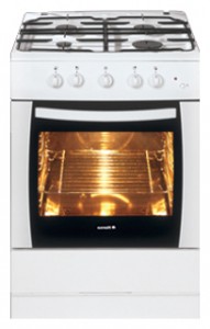 характеристики Кухонная плита Hansa FCGW66002010 Фото
