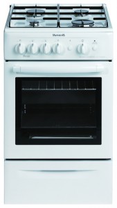 Характеристики Кухонна плита Brandt KG951W фото