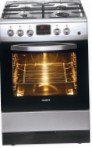 Hansa FCGI67153010 Кухонная плита, тип духового шкафа: газовая, тип варочной панели: газовая