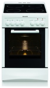 Характеристики Кухонна плита Brandt KV1150W фото