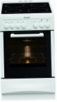 Brandt KV1150W Kitchen Stove, type of oven: electric, type of hob: electric