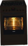 Hansa FCCB67236010 Кухонная плита, тип духового шкафа: электрическая, тип варочной панели: электрическая