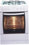 Hansa FCMW67002010 Kitchen Stove, type of oven: electric, type of hob: gas