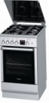Gorenje GI 53393 AX Kitchen Stove, type of oven: gas, type of hob: gas