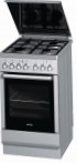 Gorenje KN 55220 AX štedilnik, Vrsta pečice: električni, Vrsta kuhališča: plin