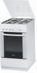 Gorenje GIN 52101 IW Fornuis, type oven: gas, type kookplaat: gas