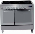 Baumatic PCE9220SS Fornuis, type oven: elektrisch, type kookplaat: elektrisch