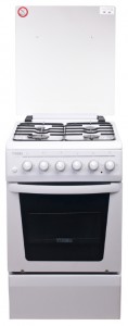 Характеристики Кухонна плита Liberty PWG 5103 фото