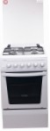 Liberty PWG 5103 štedilnik, Vrsta pečice: plin, Vrsta kuhališča: plin