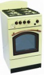 DARINA 1E6 GM241 015 Bg Kompor dapur, jenis oven: gas, jenis hob: gas