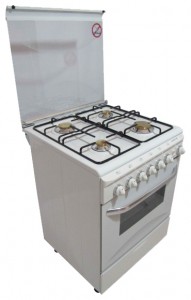 características Estufa de la cocina Fresh 60x60 ITALIANO white Foto
