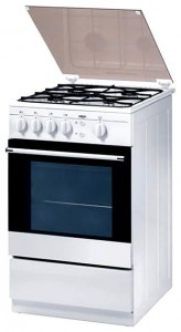 Характеристики Кухонна плита Mora MGN 52103 FW1 фото