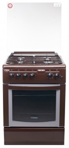 характеристики Кухонная плита Liberty PWG 6103 B Фото