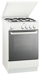 характеристики Кухонная плита Zanussi ZCG 55 EGW Фото